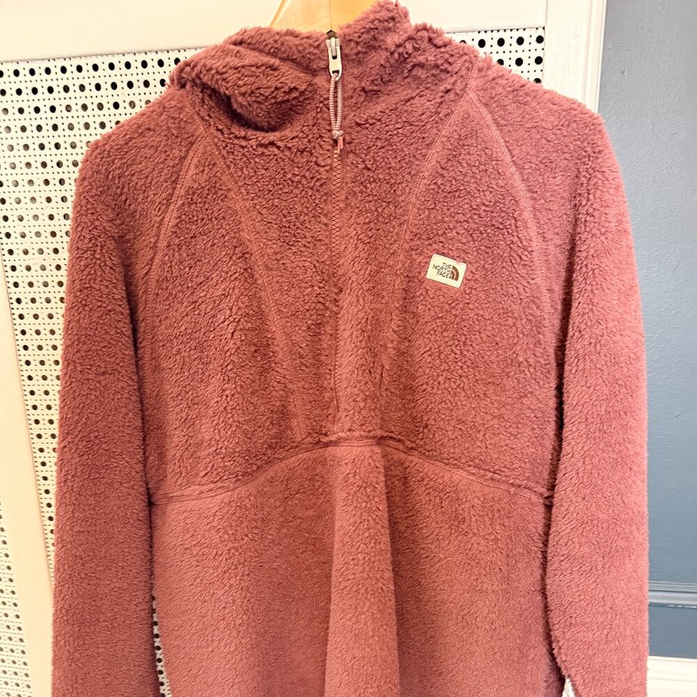 North Face Rose Fleece